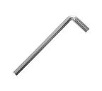 Eltos Utt025 Profesyonel Altı Köşe Tek Allen Anahtar Uzun Tip - 2,5 mm