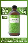 Çimen Saf Esansiyel Uçucu Yağ Buhurdanlık Yağ Difüzör Esansı Aromaterapi Ortam Küre Koku Yağı 100ml