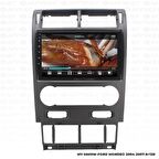 Araç Multimedya Ford Mondeo Android 12 Carplay 4Gb Ram + 64Gb Hdd Navigasyon Ekran MYW