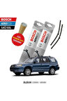 SUBARU FORESTER 2006 SİLECEK TAKIMI BOSCH AERO-ECO SERİSİ