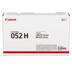 Canon İ-Sensys MF-424dw / CRG-052H Orjinal Siyah Toner 9.200 Sayfa