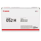 Canon İ-Sensys MF-429x / CRG-052H Orjinal Siyah Toner 9.200 Sayfa