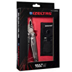 İzeltaş Multi Tool Pro 15 Fonksiyonlu El Aleti Seti 180 mm