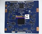 T400HVN01.1 CTRL BD, 40T07-C04, 5540T07C01, Samsung 40ES6340S, T-Con Board, LE400GSA-B1