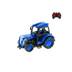 Uzaktan Kumandalı Traktör Full Fonksiyon Şarjlı