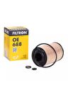 Filtron OE688 Yağ Filtresi