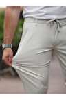Ultra Hafif İnce Esnek Slim Fit Jogger