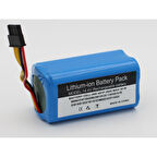 Ümit Maker Arzum AR4301 Robotek X2 Süpürge 2600 Mah Batarya