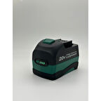 Flex Power 18V 7.5 Ah Batarya