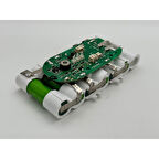 Ümit Maker Deerma VC25 2500 Mah Süpürge Batarya – Orijinal Kalite, Güçlü ve Dayanıklı Yedek Pil