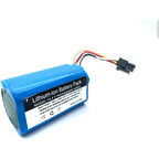 VR05R5050 Robot Süpürge 3200 Mah Batarya