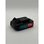 Multipower 18V 2 Ah Batarya