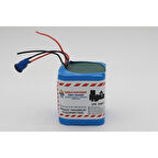 Ümit Maker 12.6V 9,6 Ah Lityum Batarya (Şarj Aleti Hediyedir.)