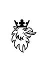 Scania Amblem Sticker (Oto-Motor-Laptop-Duvar-Dekor) 10 x 13 cm