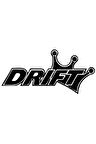 Drift Sticker (Oto-Motor-Laptop-Duvar-Dekor) 10 x 5 cm