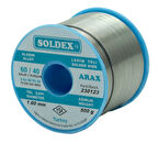 Soldex 1.60mm 500gr Sn60 Pb40 Arax Lehim Teli
