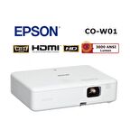 Epson Co-W01 3000 Lümen HD Taşınabilir Projeksiyon Cihazı