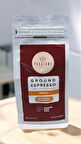 GROUND ESPRESSO (çekilmiş espresso)%80 ARABICA %20 ROBUSTA 500 gr