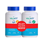 Velavit Viva APTX 60 Tablet ve CLRX HEDİYE