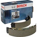 Bosch El Fren Balatası Pabuc Volkswagen Vw LT35-LT46-MERCEDES Sprinter 2t-3t 96-06