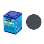 78 - Aqua Color Tank Grey - Mat Boya - 18 ml