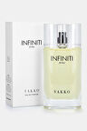 Vakko Infiniti EDP 100 ml Erkek Parfüm