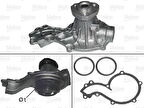Valeo 506594 Devirdaim Komple Volkswagen Passat 97-00 A4 95-00 A6 95-97 1.8 T-1.8 Enj 026121005F