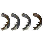 Valeo 564236 Arka Fren Balatası Pabuç Ranger 06-11 4x44x2 Mazda BT50 06-11 M342200BA