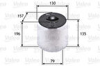 Valeo 585663 Hava Filtresi BMW E81 E87 E90 X1 E83 13717532754