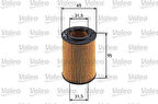 Valeo 586555 Yağ Filtresi Honda Civic VIII Hatchback 2.2 CTDI 15430RSRE01