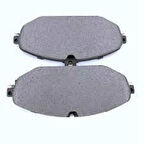 Valeo 671505 Fren Balatası Ön Mercedes W205 C205 W213 S213 A238 C238 4209300