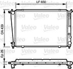 Valeo 734408 Motor Su Radyatörü Hyundai Stare Müşürlu 01-Manuel 650x438x26 253104A000