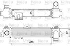 Valeo 818634 Intercooler Kia Sorento 2.5 CRDI 2002-Turbo Radyatörü 281904A101