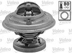 Valeo 819969 Termostat 80 CC OM602 OM603 190 W201 88-93 W124 88-93 S124 89-93 W463 96-01 0032039875