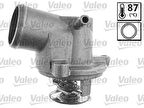 Valeo 820184 Termostat 87 CC M111 Klimalı W202 93-00 C208 97-00 W124 93-95 W210 97-02 W163 98-04 1112000415