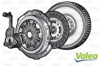 Valeo 845180 Kıt 4P Debriyaj Takımı Volanlı Citroen C4 Grand Oıcasso I 0532.X9