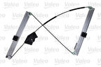 Valeo 850596 Cam Mekanizması Ön Sol Audi A4 01-07 Motorsuz 8E0837461B