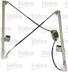 Valeo 850767 Cam Mekanizması Ön Sağ Motorsuz Mercedes Vito 03-9 6397200546