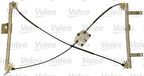 Valeo 850842 Cam Mekanizması Elektrikli Ön Sol P307 Coupe Cabriolet 1.6 2.0 03-Motorsuz 9221.W0