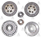 Valeo MZ110G Debriyaj Seti E-2200 97-06 Rulmanlı MZ110G