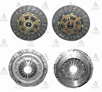 Valeo MZ111G Debriyaj Seti Kia Besta 2.2 Mazda E2200 Em 1988 1995 MZ105G