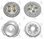 Valeo NS105H Debriyaj Seti Vanette Ld23 Rulmansız NS105H