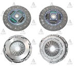 Valeo SZ110H Debriyaj Seti Grand Vitara 04 5K Dizel 2.0 Rulmansız SZ110H