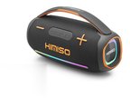 Mini Bluetooth Hoparlör Fm Rgb Ootdoor 25 X 10.6 X 14 Cm KMS323