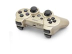 Gamepad Ps3 Uyumlu - Altın ND600J