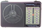 Fm/Am Radyo RT-1218