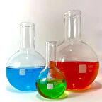 BALON - DİBİ DÜZ - 500 ML