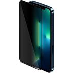 Vendas iPhone 14 Pro Max Uyumlu (14 Pro Max) Davin Serisi Privacy Hayalet Özellikli Gizleyen Parlak Seramik Nano Ekran Koruyucu