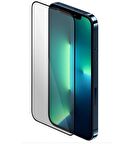 Vendas iPhone 14 Uyumlu ( iPhone 14 ) Güçlü kenarlı tam kaplama ekran koruyucu