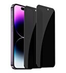 Vendas iPhone 13 Pro Max Uyumlu Easy W-Vista Privacy Temperli Cam Ekran Koruyucu 2 Adet